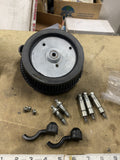 Harley Air Cleaner Breather kit Softail Twin Cam Touring Dyna 29478-05 Screamin