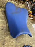 GSXR 600 front Seat OEM Blue Suzuki GSXR600 750 08-10?