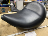 OEM Victory Motorcycle Seat Solo Eight 8 ball 2683237 Factory New T/o