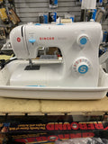Singer Simple Sewing Machine Model 2263 White Case Extras minty Seamstress