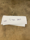 Singer Simple Sewing Machine Model 2263 White Case Extras minty Seamstress