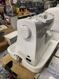 Singer Simple Sewing Machine Model 2263 White Case Extras minty Seamstress