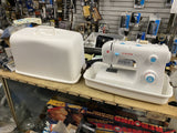 Singer Simple Sewing Machine Model 2263 White Case Extras minty Seamstress