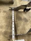 Detachable Sissybar Harley Sportster 94-03 883 1200 OEM Sideplates Upright pad
