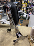 Detachable Sissybar Harley Sportster 94-03 883 1200 OEM Sideplates Upright pad