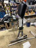 Sissybar Harley Passenger Backrest Dyna Street Bob Low Rider Superglide 06^ OEM