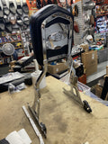 Sissybar Harley Passenger Backrest Dyna Street Bob Low Rider Superglide 06^ OEM