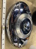 Harley Air Cleaner Filter Cover Oval Tread Plate Softail Twin CAm OEM Factory ni