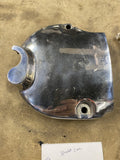 71-74? Harley Ironhead Sportster Sprocket Cover XLH 34879-71 Electric start