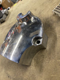 71-74? Harley Ironhead Sportster Sprocket Cover XLH 34879-71 Electric start