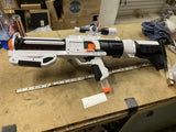 2017 Nerf Rival Star Wars First Order Stormtrooper Blaster Toy Weapon