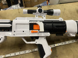 2017 Nerf Rival Star Wars First Order Stormtrooper Blaster Toy Weapon