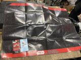 Star Wars Topps Galactic Connexions Disc Display Poster figures Pogs Case Game