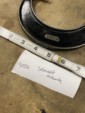 Starrett 3-4 Inch Micrometer #436 Precision Tool Machinist Mechanic Vtg USA