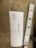 Vtg 6" Starrett 1901 Lock-Joint Hermaphrodite Calipers -machinist tools mechanic