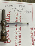USA Starrett 196F Dial Indicator Attachment for Hole & Bore Readings