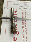 USA Starrett 196F Dial Indicator Attachment for Hole & Bore Readings
