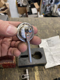 USA Vtg Starrett Dial Test Indicator No. 196B Clamp Machinist Tools orig box