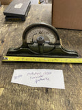 Mitutoyo 180–301 Combination Protractor Head, 0-360° Accuracy, Made in Japan