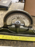 Mitutoyo 180–301 Combination Protractor Head, 0-360° Accuracy, Made in Japan