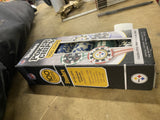 Pittsburgh Steelers 100pc Poker Chip Set - 11.5g Casino Style Football Fan
