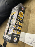 Pittsburgh Steelers 100pc Poker Chip Set - 11.5g Casino Style Football Fan