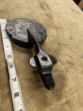 Antique Auto Car Truck Buggy Step Cast Iron 1900's Model T Turn of century 1800'