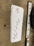 Antique Auto Car Truck Buggy Step Cast Iron 1900's Model T Turn of century 1800'