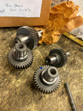 OEM T/O Factory Cams Harley 2012 Sportster 1200 Stock orig Good 2004^ Set 883
