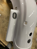 Stonewashed White Rear Fender Harley Street road Glide W Fascia & light 2020 T/O