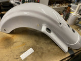 Stonewashed White Rear Fender Harley Street road Glide W Fascia & light 2020 T/O