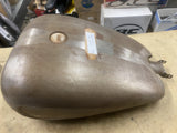 Custom 4 Gallon 2" Stretched Gas Fuel Tank EFI Harley Sportster 883 1200 07^ Ind