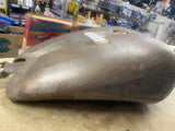 Custom 4 Gallon 2" Stretched Gas Fuel Tank EFI Harley Sportster 883 1200 07^ Ind