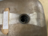 Custom 4 Gallon 2" Stretched Gas Fuel Tank EFI Harley Sportster 883 1200 07^ Ind
