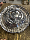 1959-1960 Studebaker Lark Hawk 15-Inch Full Wheel Cover Hubcap AC-2937 Pair