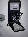 Franklin Fold N Go Tailgate Basketball Hoop Game Carry Case Portable Football