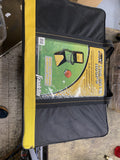 Franklin Fold N Go Tailgate Basketball Hoop Game Carry Case Portable Football