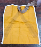 Tan New Nos Tool Bag Roll Harley Flathead Knucklehead Panhead UL Vintage WL EL
