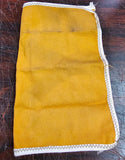 Tan New Nos Tool Bag Roll Harley Flathead Knucklehead Panhead UL Vintage WL EL