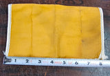 Tan New Nos Tool Bag Roll Harley Flathead Knucklehead Panhead UL Vintage WL EL