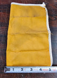Tan New Nos Tool Bag Roll Harley Flathead Knucklehead Panhead UL Vintage WL EL