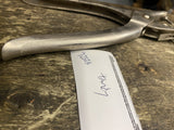 Tandy Vintage Leather craftsman handheld eyelet snap-setting pliers Tool Adjusta