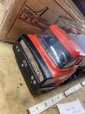 TEXACO Oil Tanker Truck 1970s Steel Promo Toy Vintage Collectible Original Box