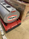 TEXACO Oil Tanker Truck 1970s Steel Promo Toy Vintage Collectible Original Box