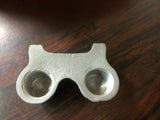 Harley Knucklehead Panhead Spark Plug Caddy Holder Large Hole Atlas