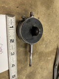 TECLOCK AI-921 Dial Indicator Gauge .001-1.0” Japan Measuring Machinist tools