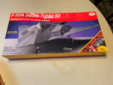 ITALERI/TESTORS F-117A STEALTH FIGHTER 1:32 AIRPLANE MODEL KIT
