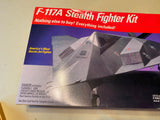 ITALERI/TESTORS F-117A STEALTH FIGHTER 1:32 AIRPLANE MODEL KIT