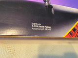 ITALERI/TESTORS F-117A STEALTH FIGHTER 1:32 AIRPLANE MODEL KIT