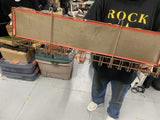 Vtg Thermoid Redi-Curv Radiator Hose Tin Sign Store Display Rack Décor Advertisi